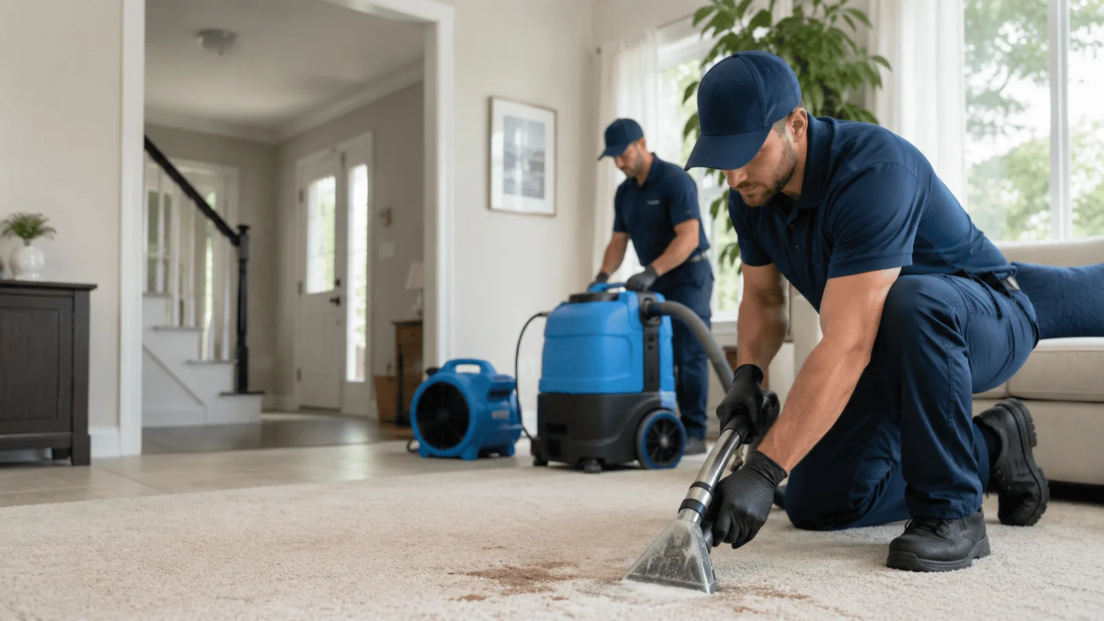 Pet Stain Carpet Cleaning in Achille, OK near me